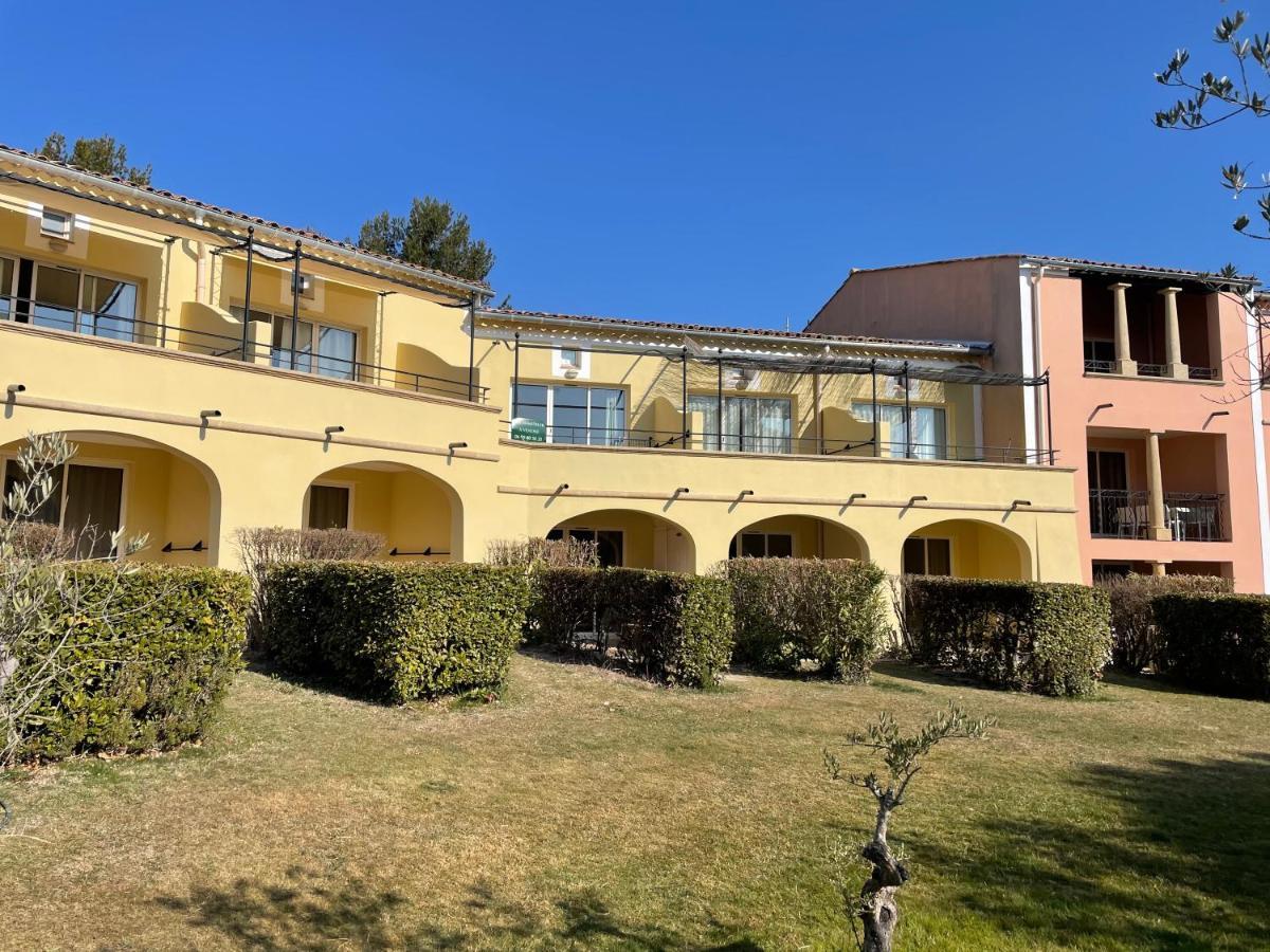 Appartement Golf De Pont Royal Mallemort Exterior photo